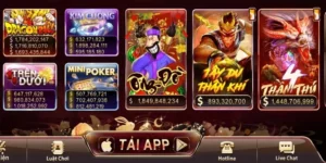 Hướng Dẫn Cách Chơi Nổ Hũ Ông Đồ Tại BET168 Từng Bước Chuẩn