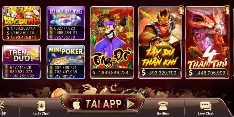 Hướng Dẫn Cách Chơi Nổ Hũ Ông Đồ Tại BET168 Từng Bước Chuẩn