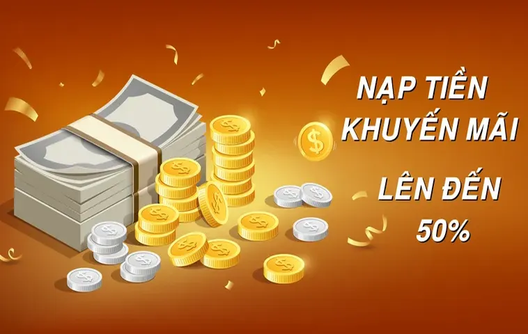 Nạp Lần 2 Tặng 50% Để Trải Nghiệm Sòng Bạc VUABET 2 Nạp Lần 2 Tặng 50% Để Trải Nghiệm Sòng Bạc VUABET