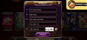 dang nhap sunwin