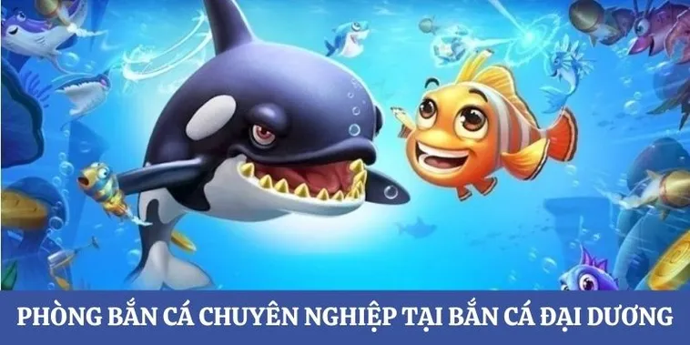 Cách Chơi Bắn Cá Đại Dương Tại Bin88: Bí Kíp Thắng Lớn