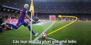 Kèo Phạt Góc